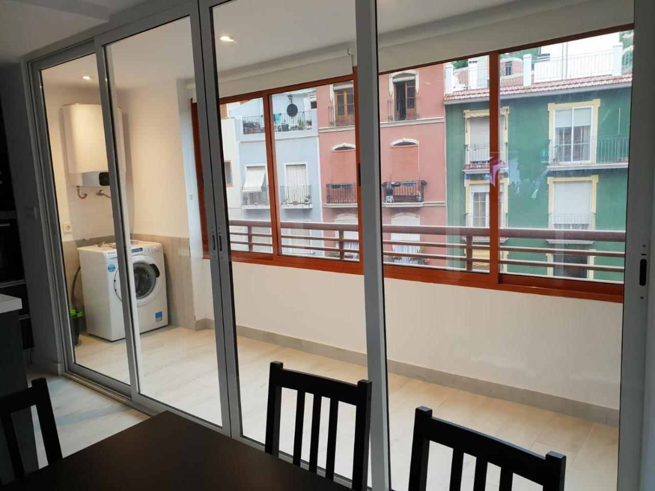 El Mirador De San Cristobal Apartment Alicante Exterior photo